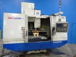 Daewoo Cnc Vmc