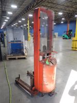 Presto Hydraulic Lift Truck