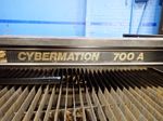Cybermation Cybermation 700a Plasma Cutting Table