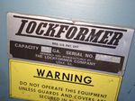 Lockformer Lockformer Roll Former