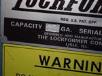 Lockformer Lockformer Roll Former