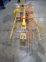 Useco Electric Hoistwtrolley And Rail