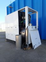 Cleaver Brooks Natural Gas Fired Boiler