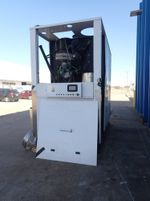 Cleaver Brooks Natural Gas Fired Boiler