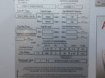 Cleaver Brooks Natural Gas Fired Boiler