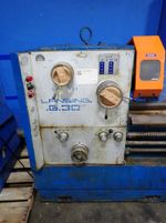 Lansing Lansing G30 Gap Bed Lathe
