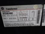 General Electric Transformer