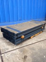  Blue Pallet Racking Beams