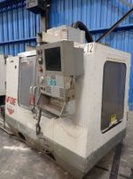 Haas Cnc Vertical Machining Center