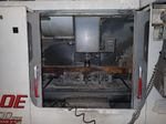 Haas Cnc Vertical Machining Center