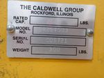 Caldwell Vacuum Panel Lifter