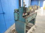 Ateks Bantam Brake Press