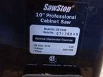 Sawstop Sawstop Cb 31230 Table Saw