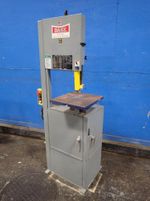 Dake Vertical Band Saw