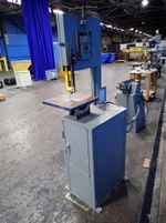 Dake Vertical Band Saw