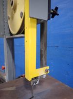 Dake Vertical Band Saw