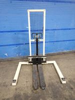 Jet Jet Jhs2200a Hydraulic Straddle Lift