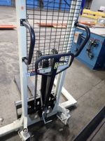 Jet Jet Jhs2200a Hydraulic Straddle Lift