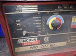 Lincoln Electric Plasma Cutter