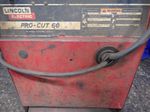 Lincoln Electric Plasma Cutter