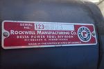 Rockwell Bench Grinder