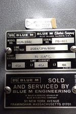 Blue M Blue M Pom166e Oven