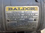 Baldor Bench Grinder