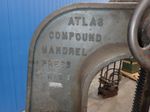 Atlas Compound Leverage Arbor Press