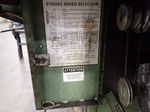 Sunnen Products Precision Honing Machine