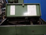 Sunnen Products Precision Honing Machine