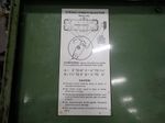 Sunnen Products Precision Honing Machine