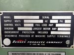 Sunnen Products Precision Honing Machine