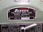 Sunnen Products Precision Honing Machine