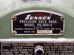 Sunnen Products Precision Honing Machine