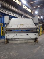 Pacific Hydraulic Press Brake