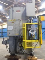 Pacific Hydraulic Press Brake