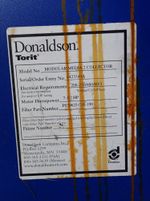 Torit Donaldson Torit Donaldson Modular Media 2 Collector Mist Collector