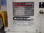 Comec 1c Pad Printer