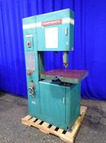 Powermatic Powermatic Vertical Band Saw