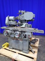 Brown  Sharpe Brown  Sharpe No 13 Universal Grinder