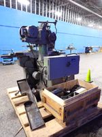 Brown  Sharpe Brown  Sharpe No 13 Universal Grinder