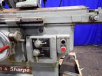 Brown  Sharpe Brown  Sharpe No 13 Universal Grinder
