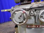 Brown  Sharpe Brown  Sharpe No 13 Universal Grinder