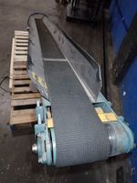 Hytrol Power Belt Conveyor