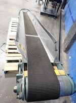 Hytrol Power Belt Conveyor