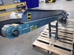 Hytrol Power Belt Conveyor