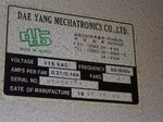 Daewoo Cnc Lathe W Conveyor