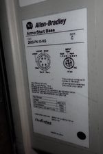 Allenbradley Control Unit
