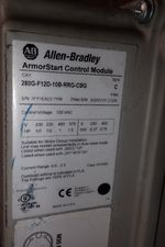 Allenbradley Control Unit