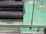 Roundo Plate Bending Roll
